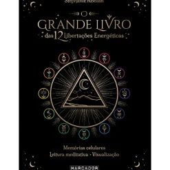 Online Marcador O Grande Livro das 12 Libertações Energéticas de Stéphanie Abellan