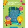 Yoyo Atividades > O Grande Livro de Atividades com Tablet - Letras e Números 4+ de BOOKS