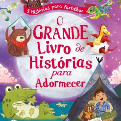 Discount Booksmile O Grande Livro de Histórias para Adormecer de Livro