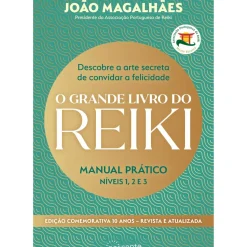 Online Nascente O Grande Livro do Reiki de João Magalhães