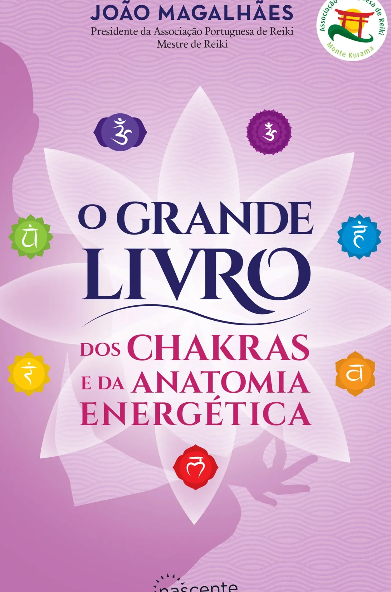 Discount Nascente O Grande Livro dos Chakras e da Anatomia Energética de João Magalhães - (3ª Edição)