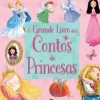New Booksmile O Grande Livro dos Contos de Princesas de Vários Autores - (3ª Edição)