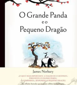 Suma De Letras Romance > O Grande Panda e o Pequeno Dragão de James Norbury