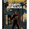 Edições Asa O Grito do Moloch de Étienne Schréder, Jean Dufaux e Christian Cailleaux - Blake e Mortimer N.º 27