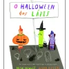Nuvem De Letras Literatura Infantil > O Halloween dos Lápis de Drew Daywalt