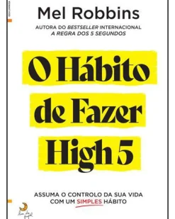 Online Lua De Papel O Hábito de Fazer High 5 de Mel Robbins