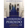 Presença Young Adult > O Herdeiro Perdido de Jennifer Lynn Barnes - Os Jogos da Herança - Livro 2