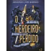 Sale Presença O Herdeiro Perdido de Jennifer Lynn Barnes