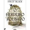 Secret Society Policial > O Herdeiro Roubado de Holly Black