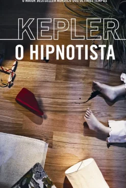 Porto Editora Policial > O Hipnotista de Lars Kepler