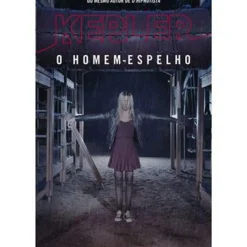 Porto Editora Policial > O Homem-Espelho de Lars Kepler
