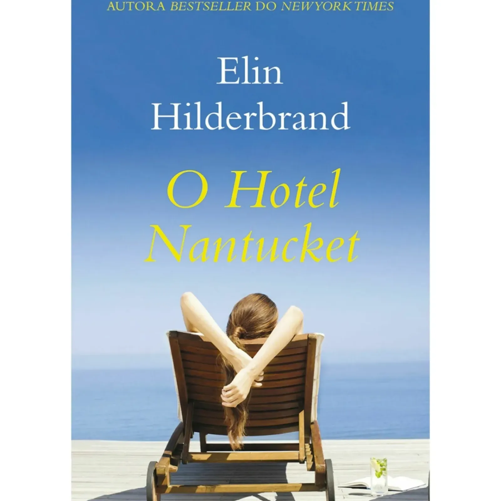 Porto Editora Romance > O Hotel Nantucket de Elin Hilderbrand