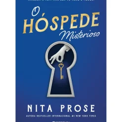 Discount Presença O Hóspede Misterioso de Nita Prose