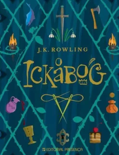 Presença Literatura Infantil > O Ickabog de J. K. Rowling