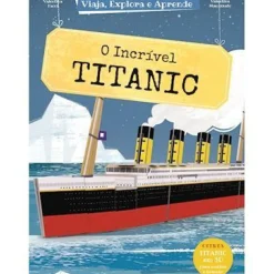 Booksmile Atividades > O Incrível Titanic de Valentina Facci