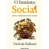 Outlet Ideias De Ler O Instinto Social de Nichola Raihani - Como a Cooperação Moldou o Mundo