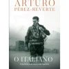 Asa Romance > O Italiano de Arturo Pérez-Reverte