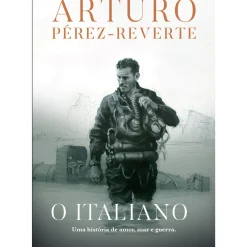 Asa Romance > O Italiano de Arturo Pérez-Reverte