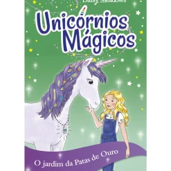 Porto Editora Literatura Infantil > O Jardim da Patas de Ouro de Daisy Meadows