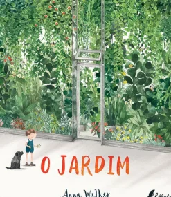 Fábula Literatura Infantil > O Jardim de Anna Walker