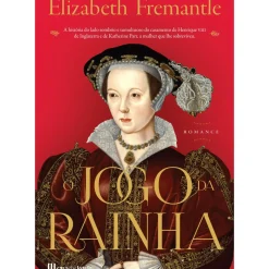 Outlet Casa Das Letras O Jogo da Rainha de Elizabeth Fremantle