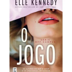 Online Topseller O Jogo de Elle Kennedy