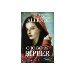Porto Editora Romance > O Jogo de Ripper de Isabel Allende