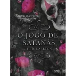 Cultura Young Adult > O Jogo de Satanás de H. D. Carlton