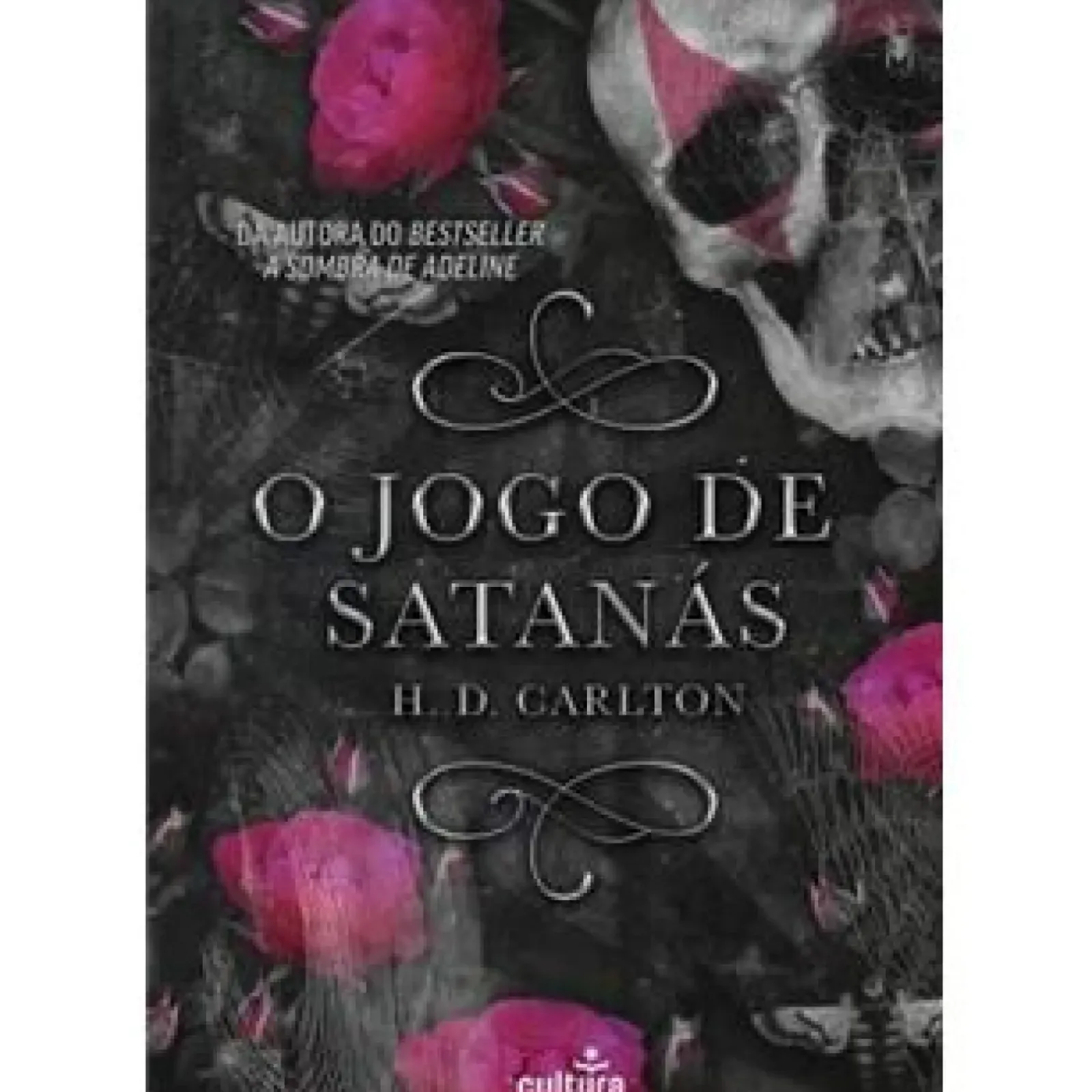Cultura Young Adult > O Jogo de Satanás de H. D. Carlton
