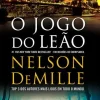 Hot Marcador O Jogo do Leão de Nelson DeMille