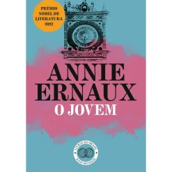 Livros Do Brasil Romance > O Jovem de Annie Ernaux