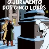 Online Edições Asa O Juramento dos Cinco Lords de André Juillard e Yves Sente - Blake e Mortimer N.º 21