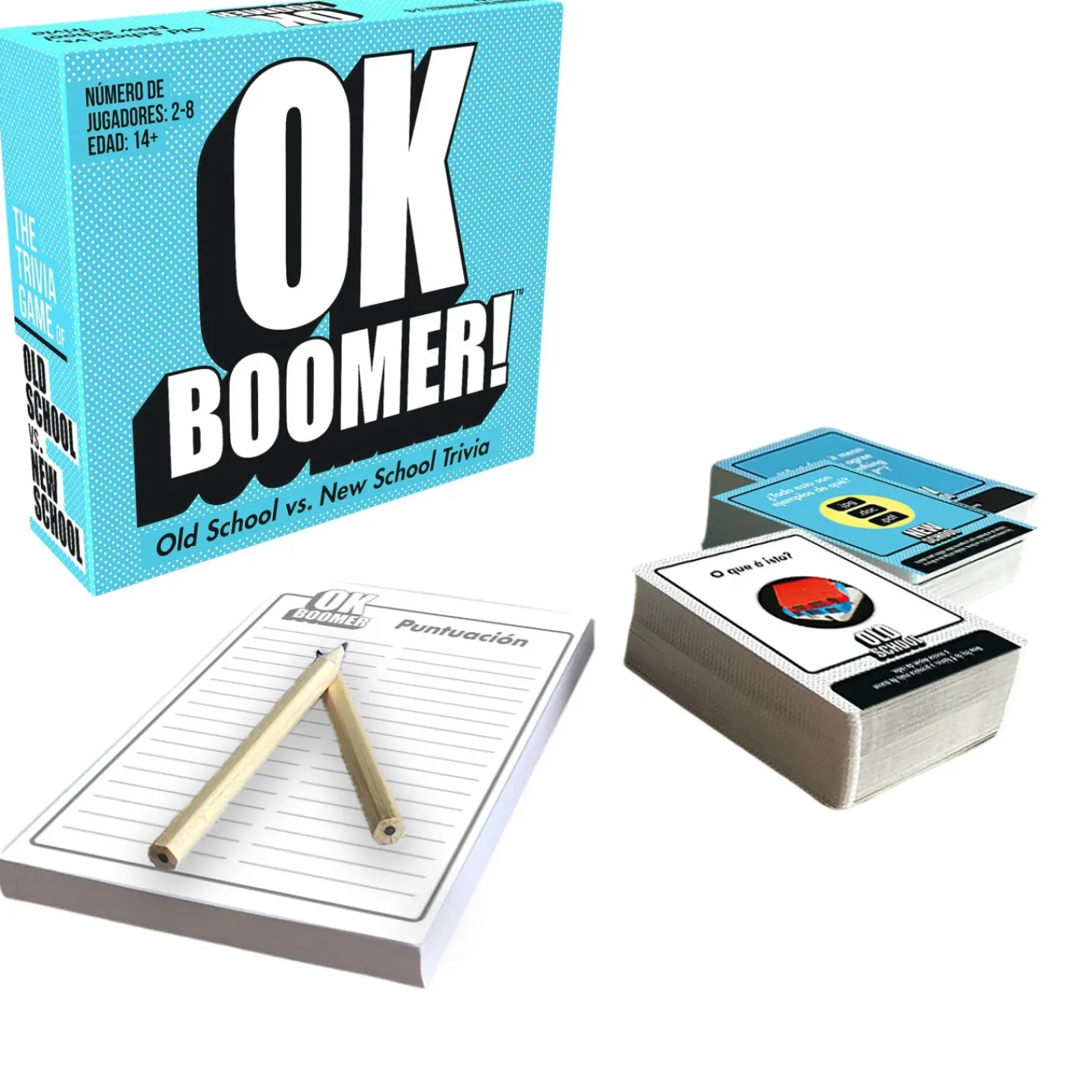 Goliath Jogos De Família E Amigos > Ok Boomer (Pt)
