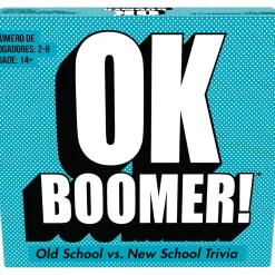 Goliath Jogos De Família E Amigos > Ok Boomer (Pt)