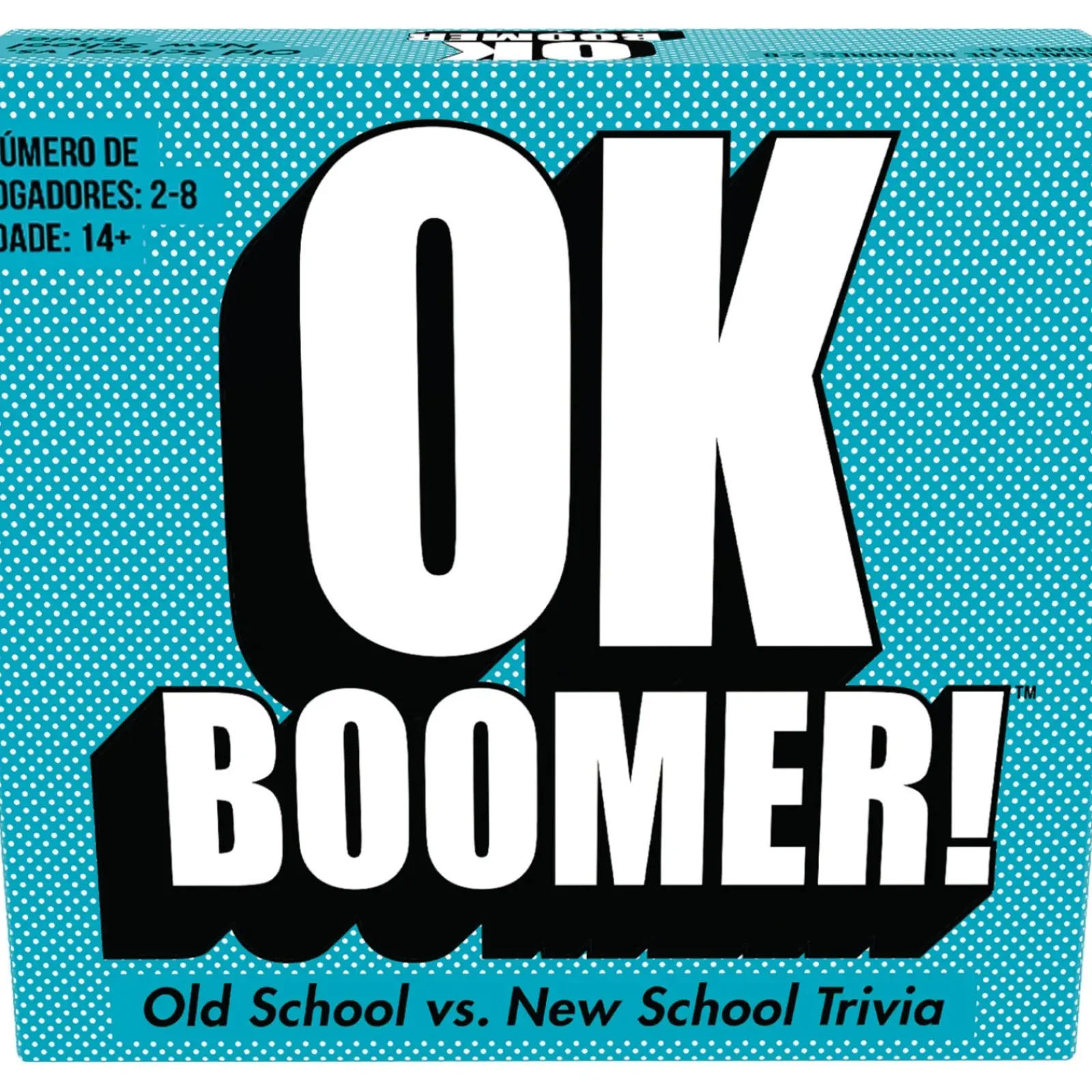 Goliath Jogos De Família E Amigos > Ok Boomer (Pt)