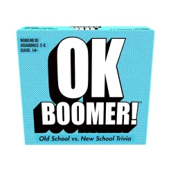 Goliath Jogos De Família E Amigos > Ok Boomer (Pt)