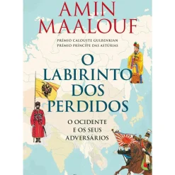 Marcador História E Política > O Labirinto dos Perdidos de Amin Maalouf