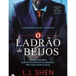 Chá Das Cinco Romance > O Ladrão de Beijos de L. J. Shen