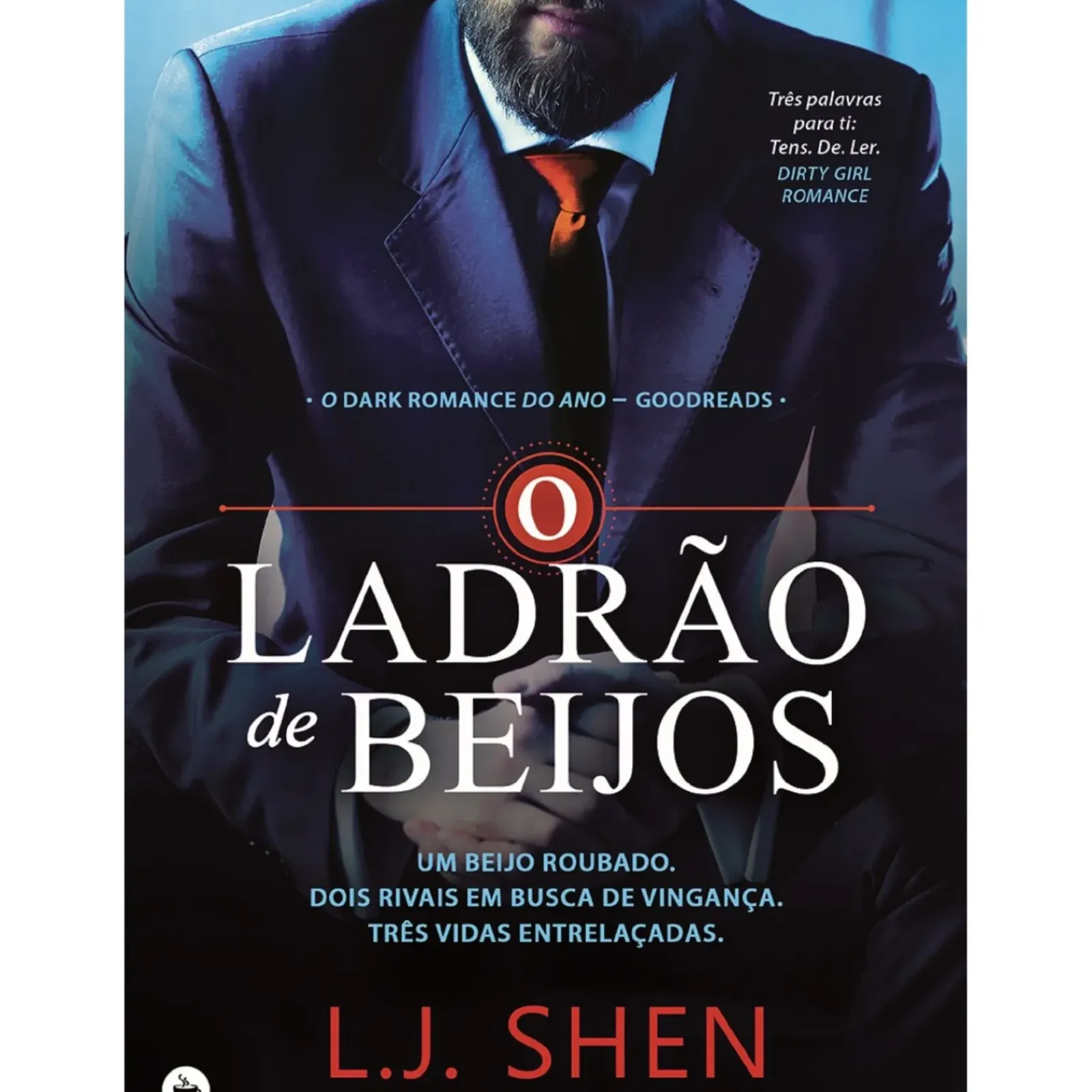 Chá Das Cinco Romance > O Ladrão de Beijos de L. J. Shen