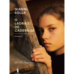 Outlet Dom Quixote O Ladrão de Cadernos de Gianni Solla