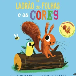 Sale Jacaranda O Ladrão de Folhas e as Cores de Alice Hemming, Nicola Slater