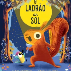 Online Jacarandá O Ladrão de Sol de Alice Hemming