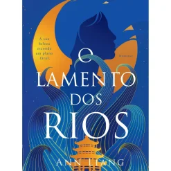 Hot Asa O Lamento dos Rios de Ann Liang