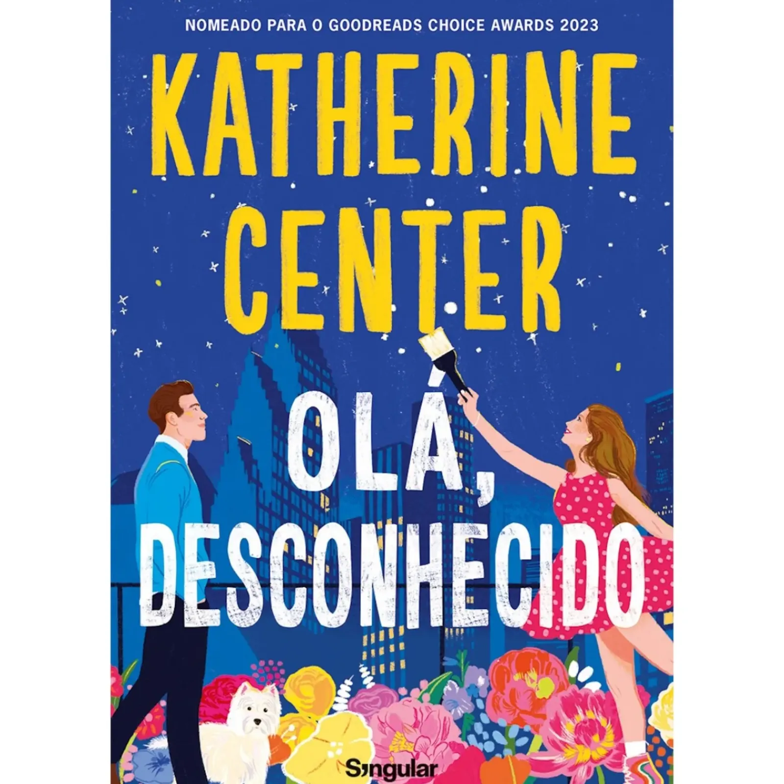 Singular Young Adult > Olá, Desconhecido de Katherine Center