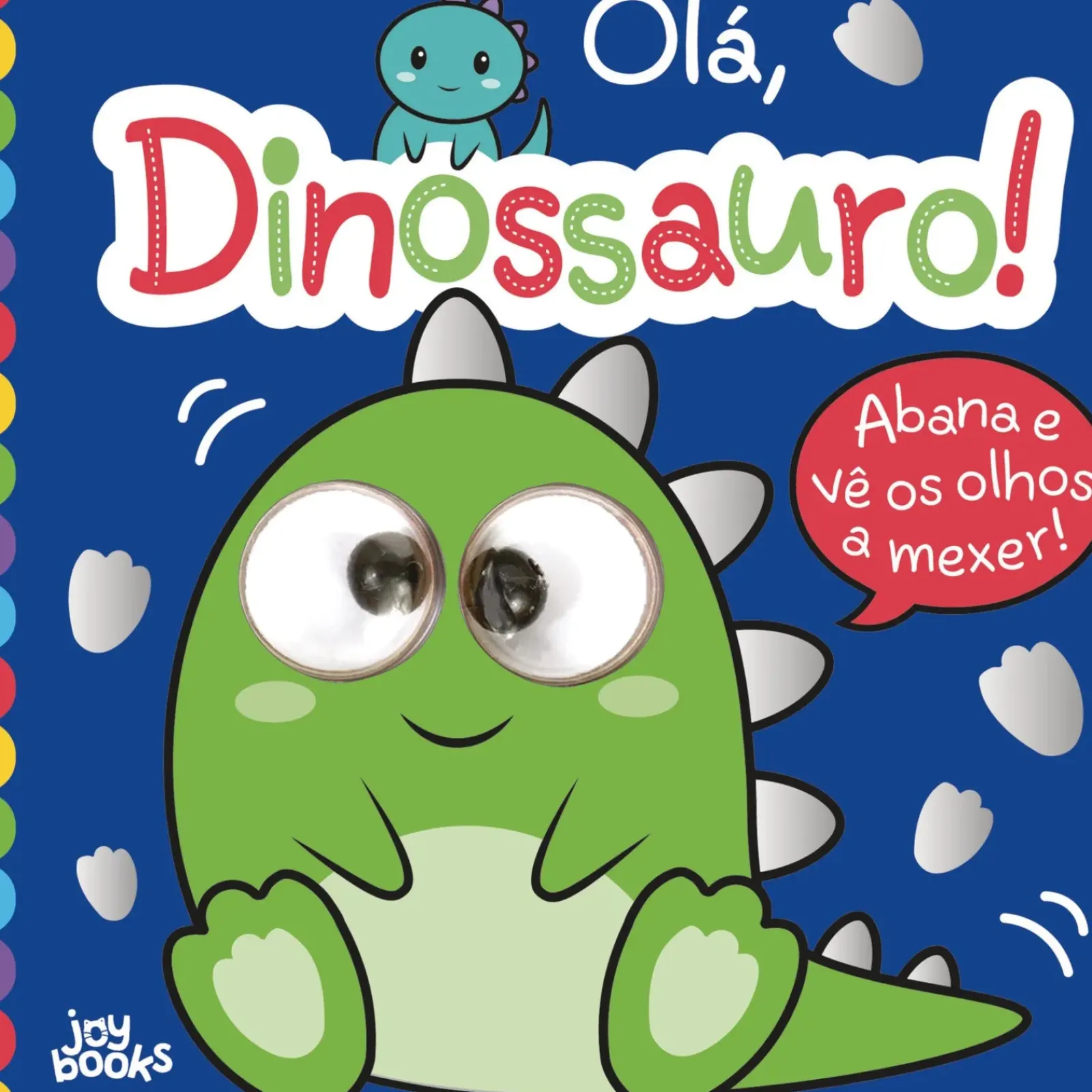 Discount Joybooks Olá, Dinossauro!