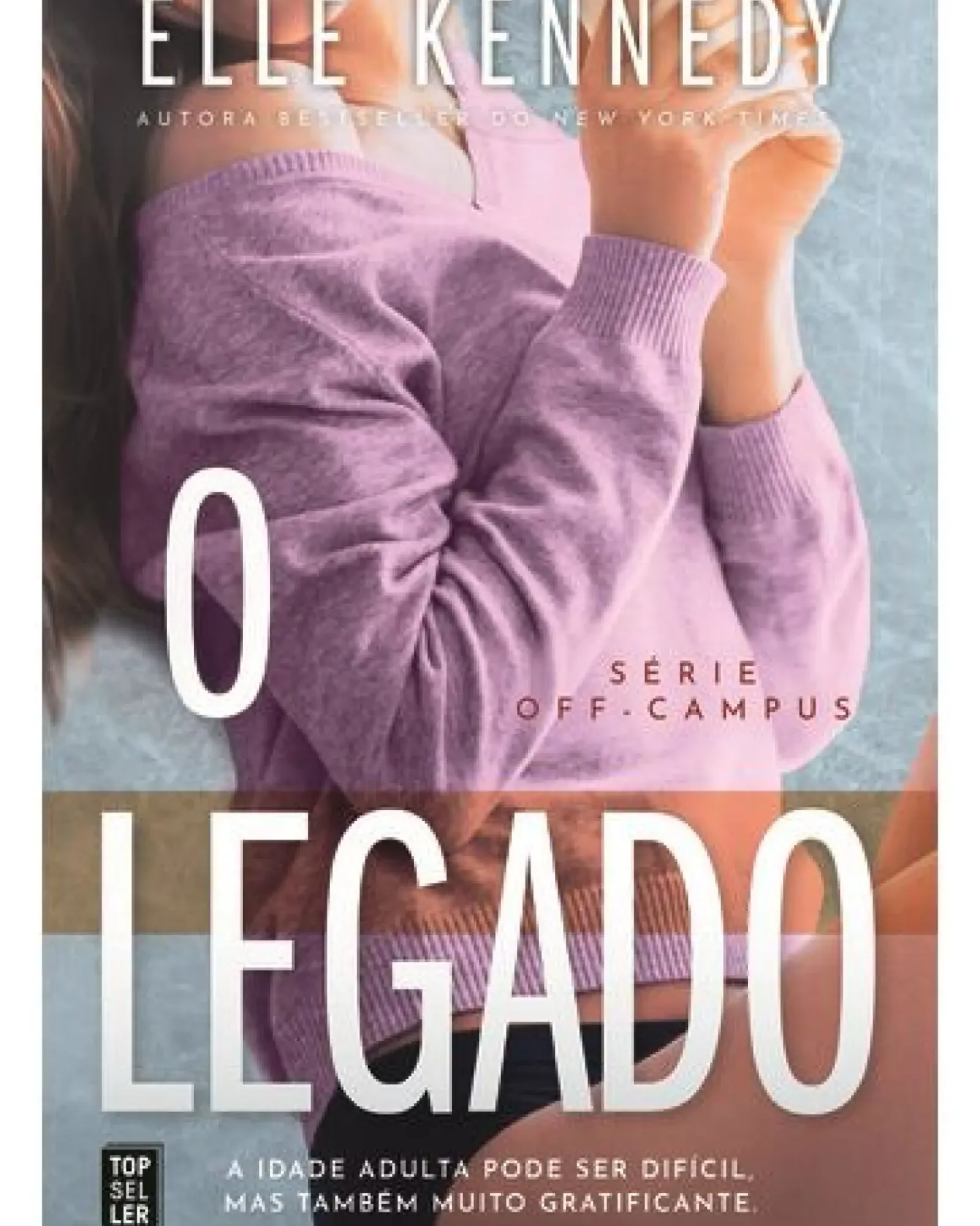 Hot Topseller O Legado de Elle Kennedy