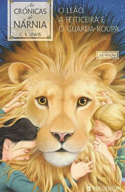 Presença O Leão, a Feiticeira e o Guarda-Roupa de C. S. Lewis - Nº 2