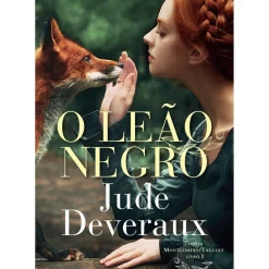 Note! Online Romance > O Leão Negro de Jude Deveraux