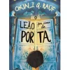 Booksmile Literatura Juvenil > O Leão por Cima da Porta de Onjali Q. Raúf