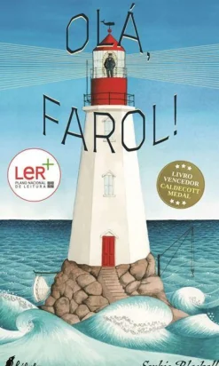 Best Fábula Olá, Farol! de Sophie Blackall